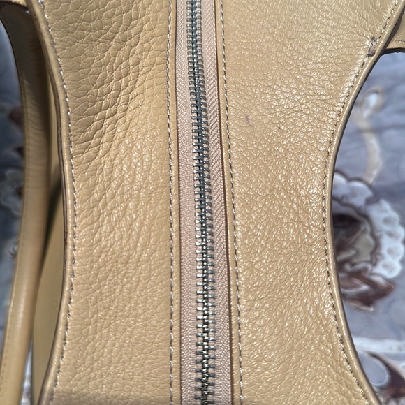 Cole Haan leather satchel - Picture 5 of 12